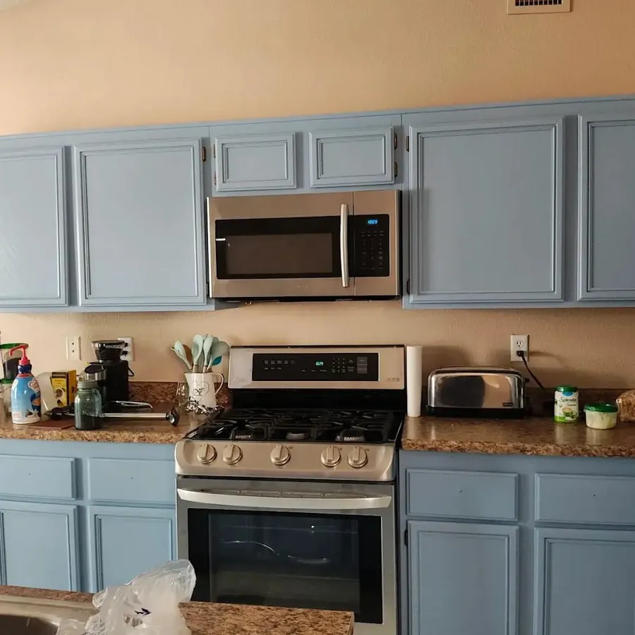 Kitch & Cabinet Paint — Santa Fe Springs, CA