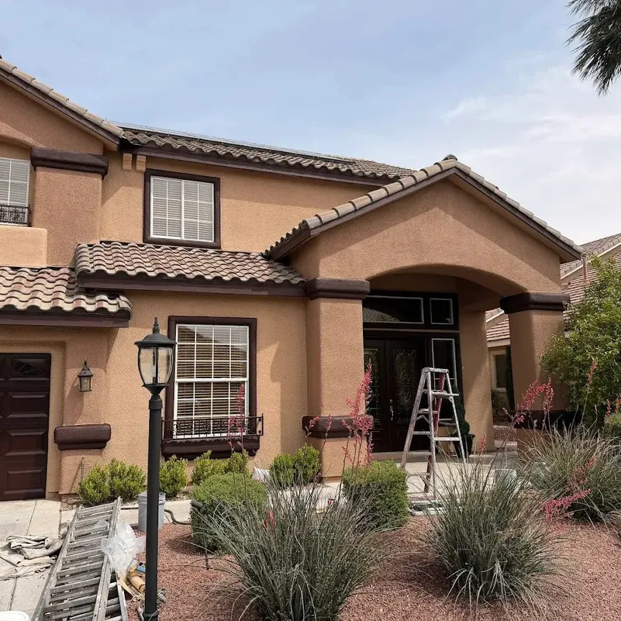 Exterior Paint & Stucco — Redondo Beach, CA