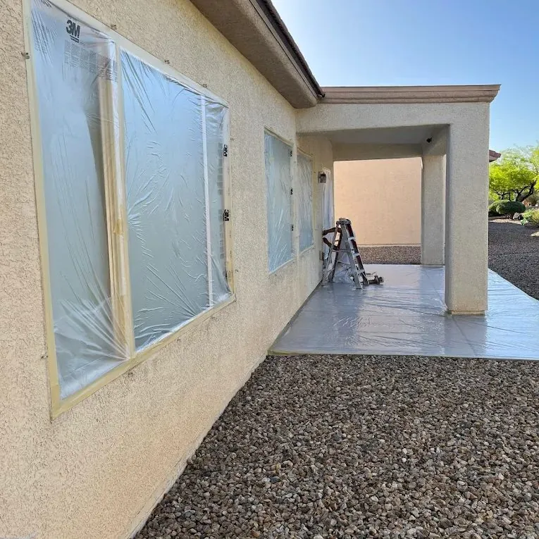 Stucco Removal  — Bellflower, CA