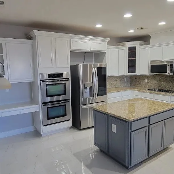 Kitchen Renovation & Paint — Los Angeles, CA