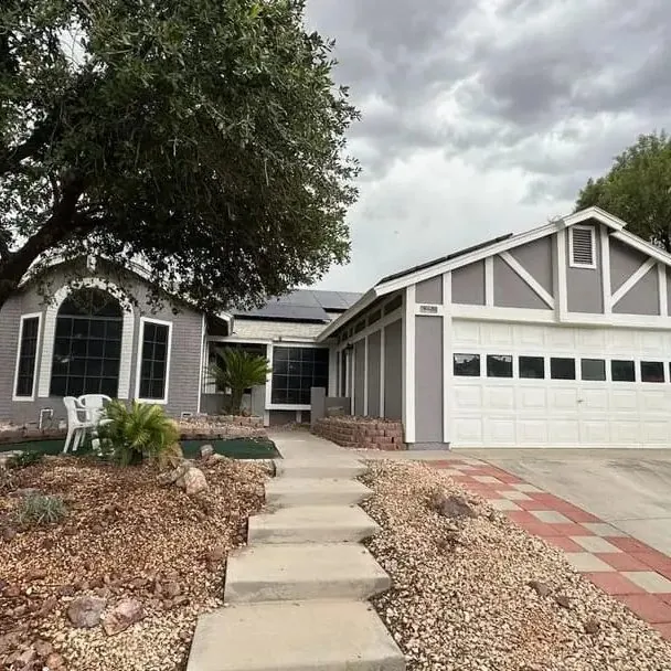 Exterior Paint — Pasadena, CA