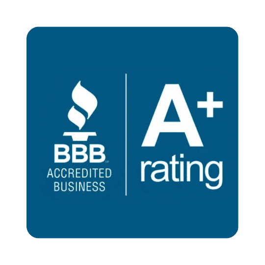 BBB Accredited A+